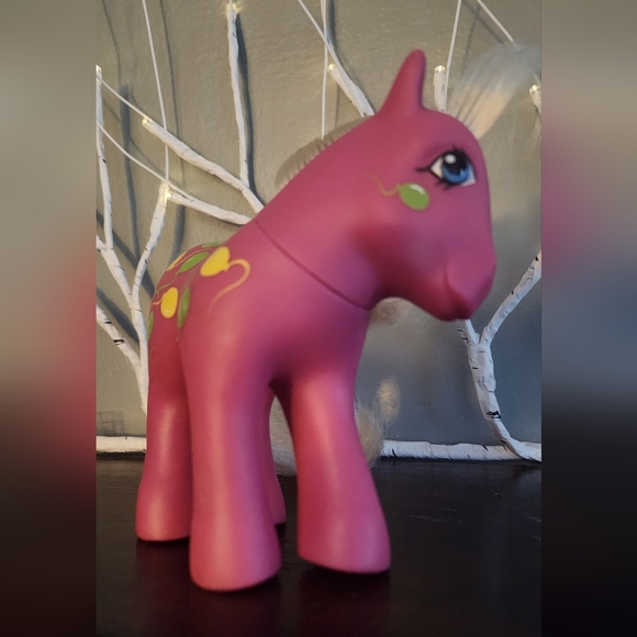 My little pony Up Up and Away Vintage G1 Two times as fancy ponies Balloons Rare - Picture 3 of 8